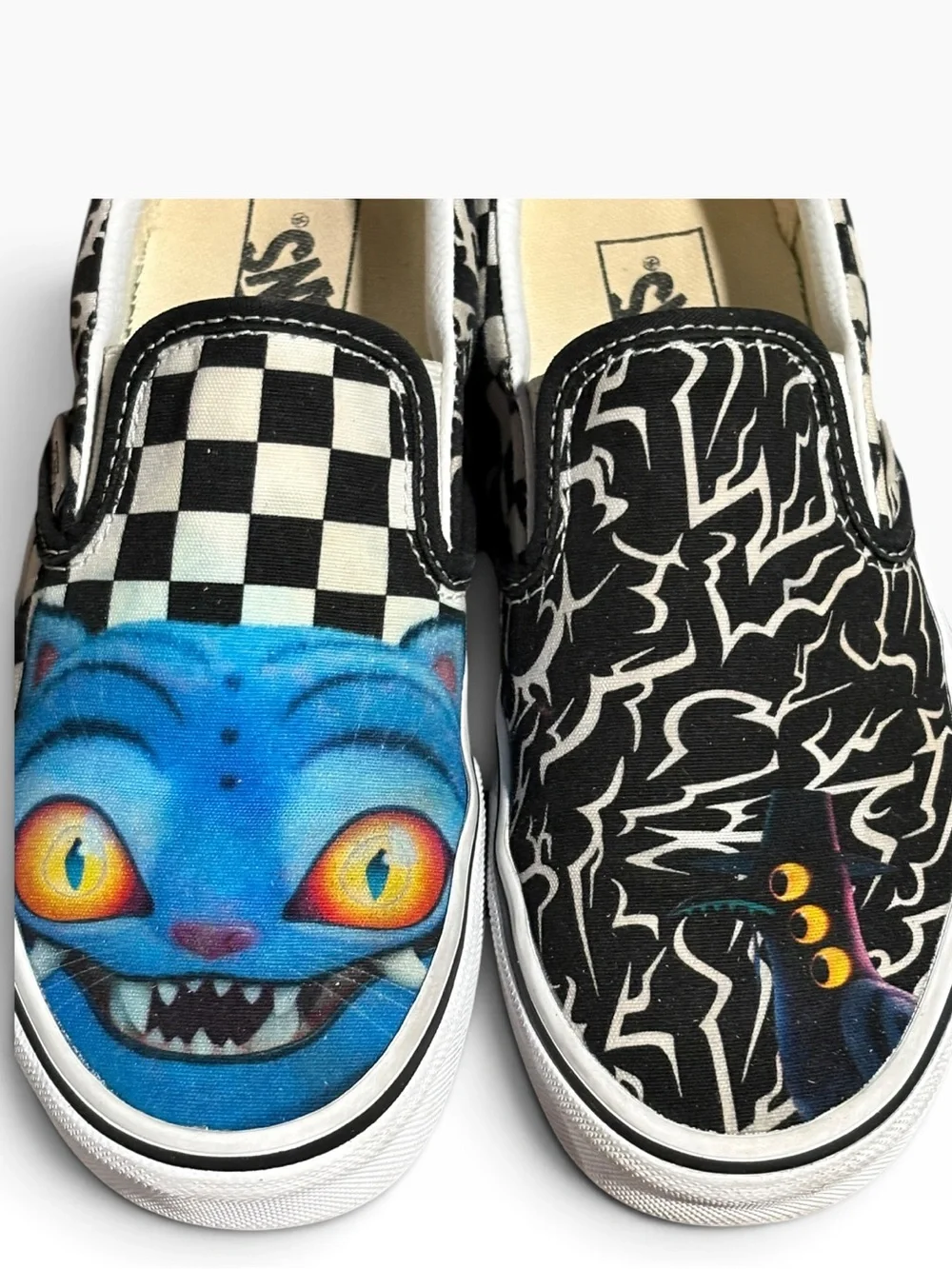 Vans playful slip